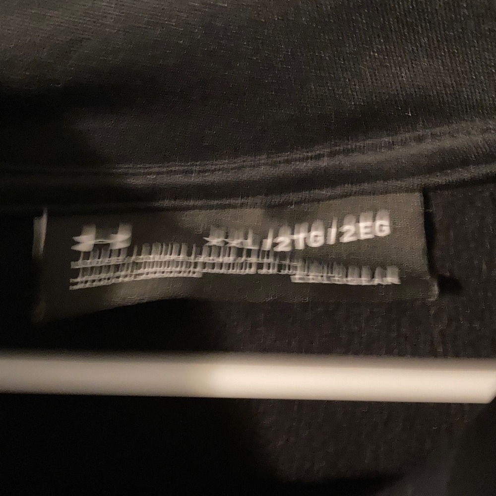 Under Armour Charcoal Sweatshirt